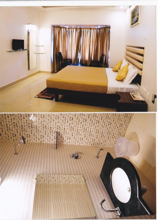 King Paradise Hotel Tiruchirappalli Ruang foto