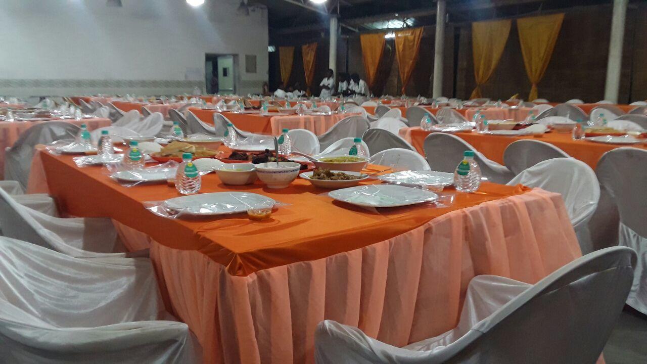 King Paradise Hotel Tiruchirappalli Bagian luar foto