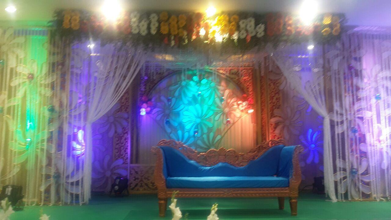 King Paradise Hotel Tiruchirappalli Bagian luar foto