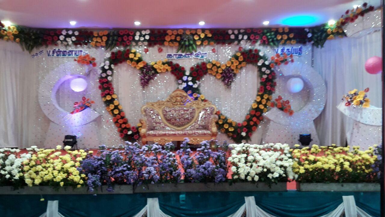 King Paradise Hotel Tiruchirappalli Bagian luar foto